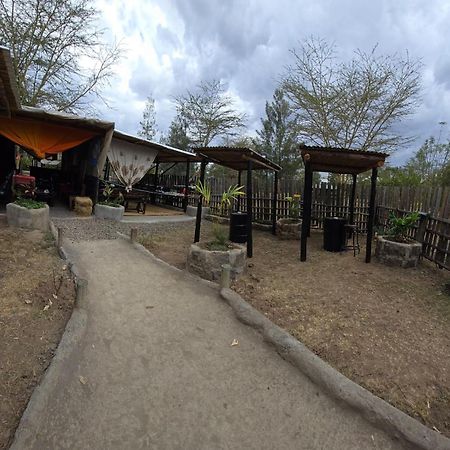 Hotel Lillypond Camp Elmenteita Zewnętrze zdjęcie
