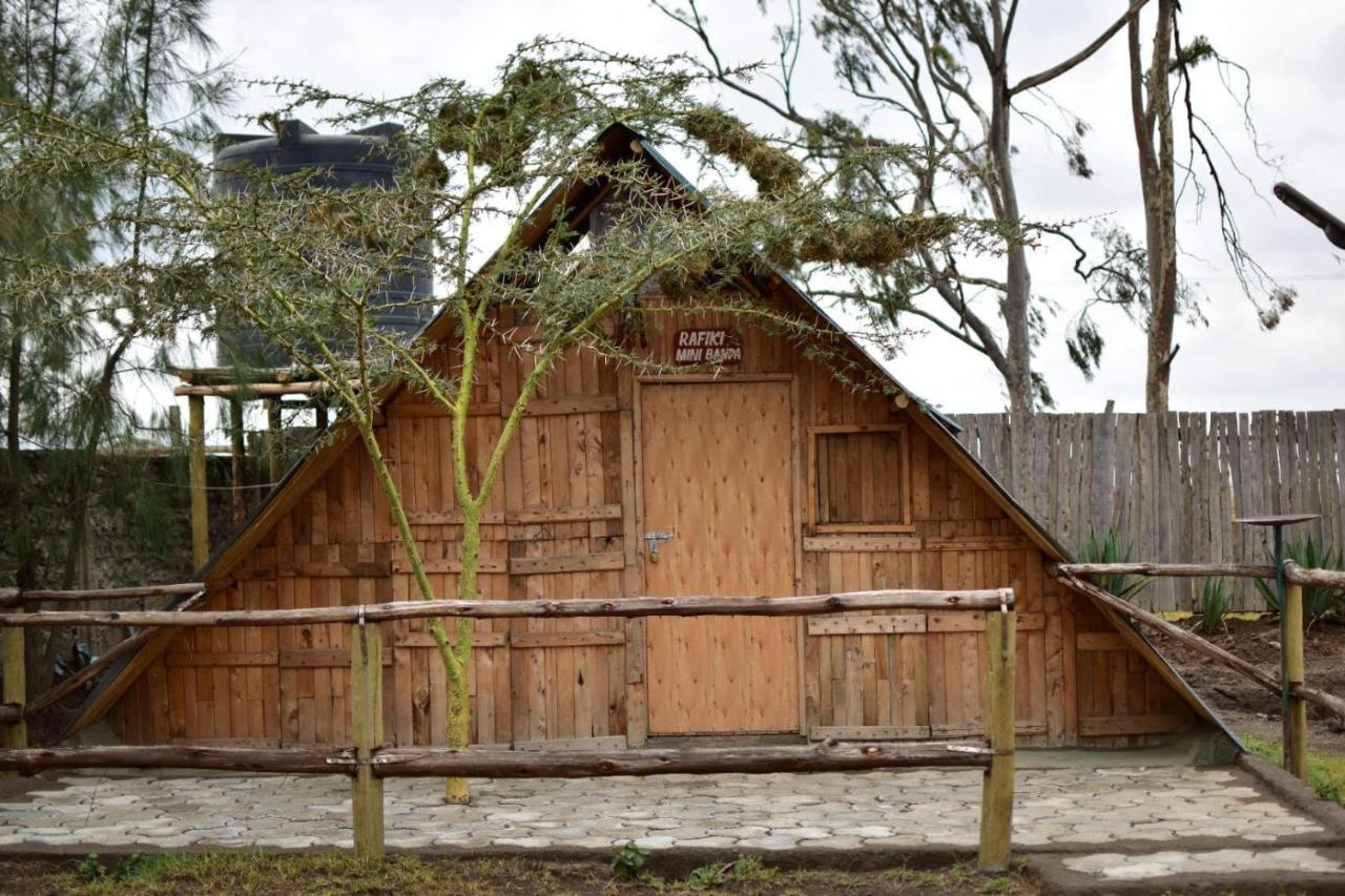 Hotel Lillypond Camp Elmenteita Zewnętrze zdjęcie