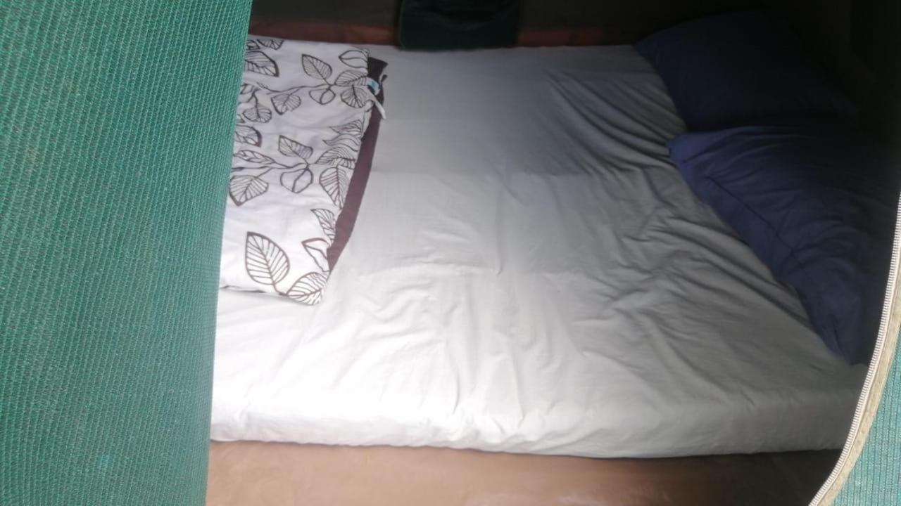 Hotel Lillypond Camp Elmenteita Zewnętrze zdjęcie