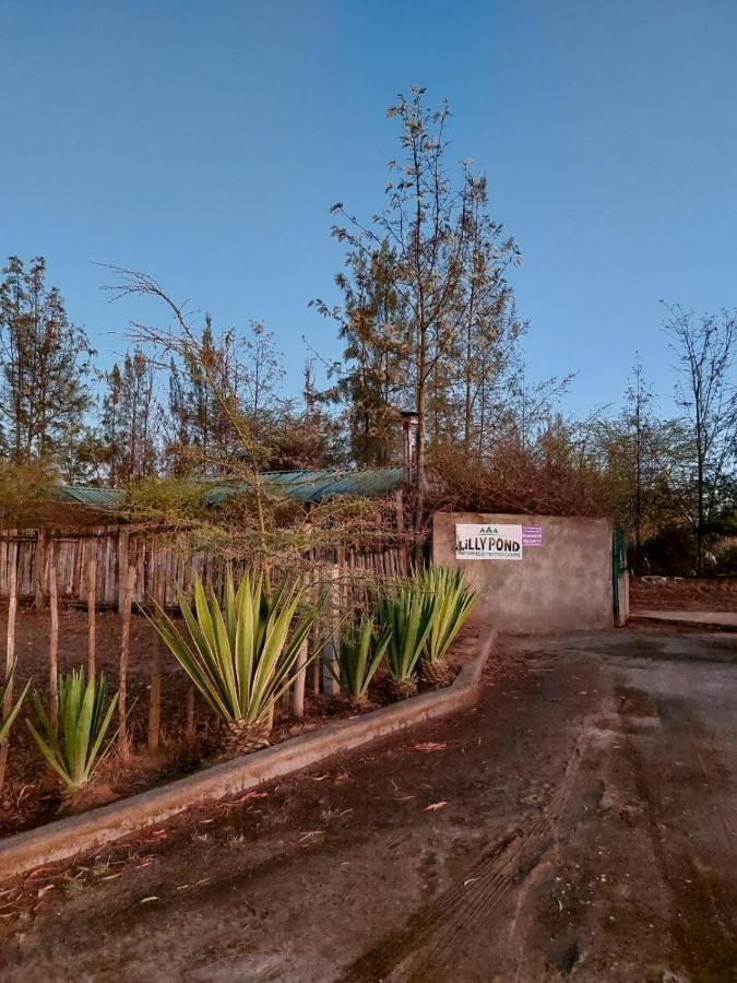 Hotel Lillypond Camp Elmenteita Zewnętrze zdjęcie