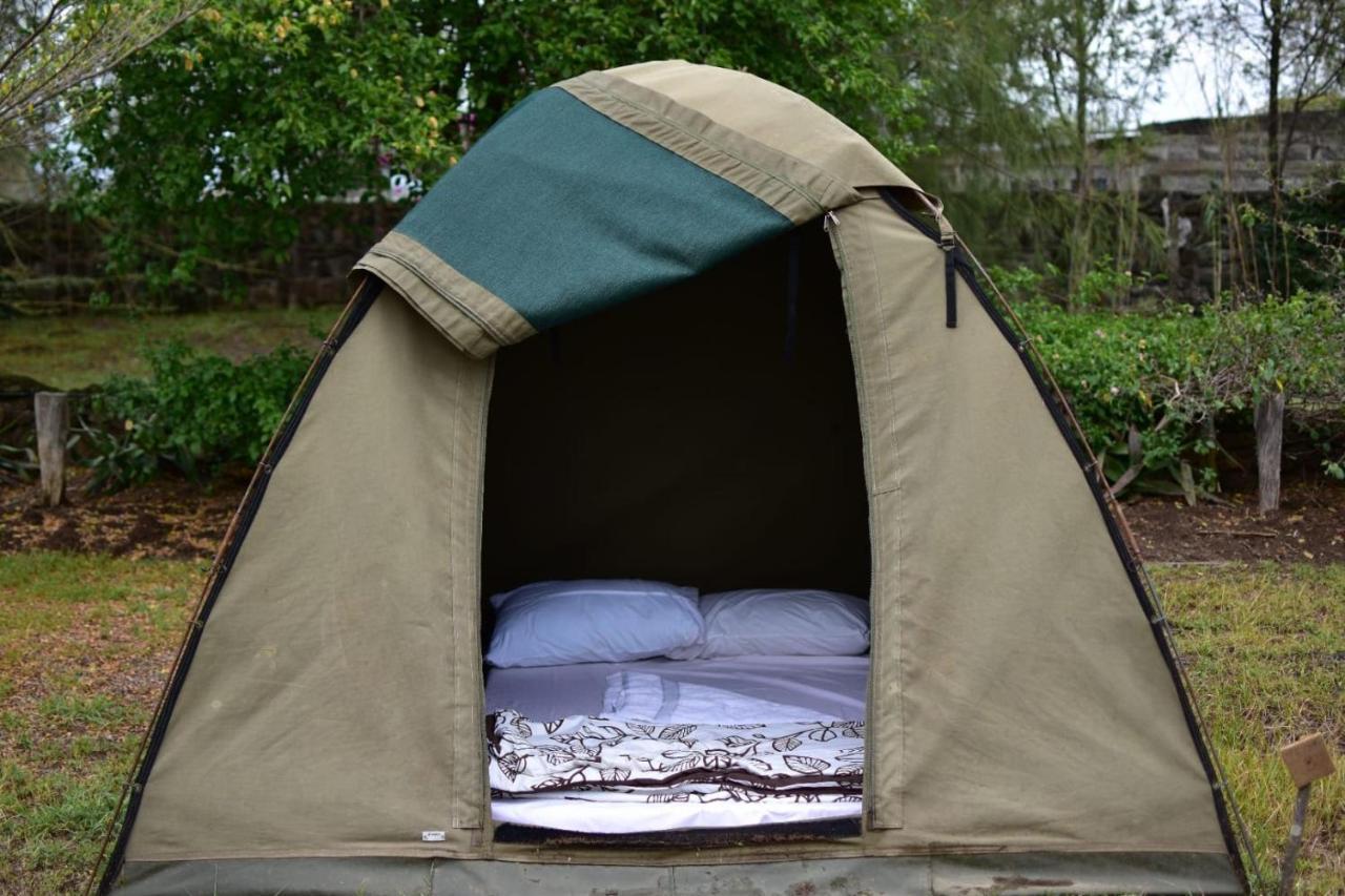 Hotel Lillypond Camp Elmenteita Zewnętrze zdjęcie