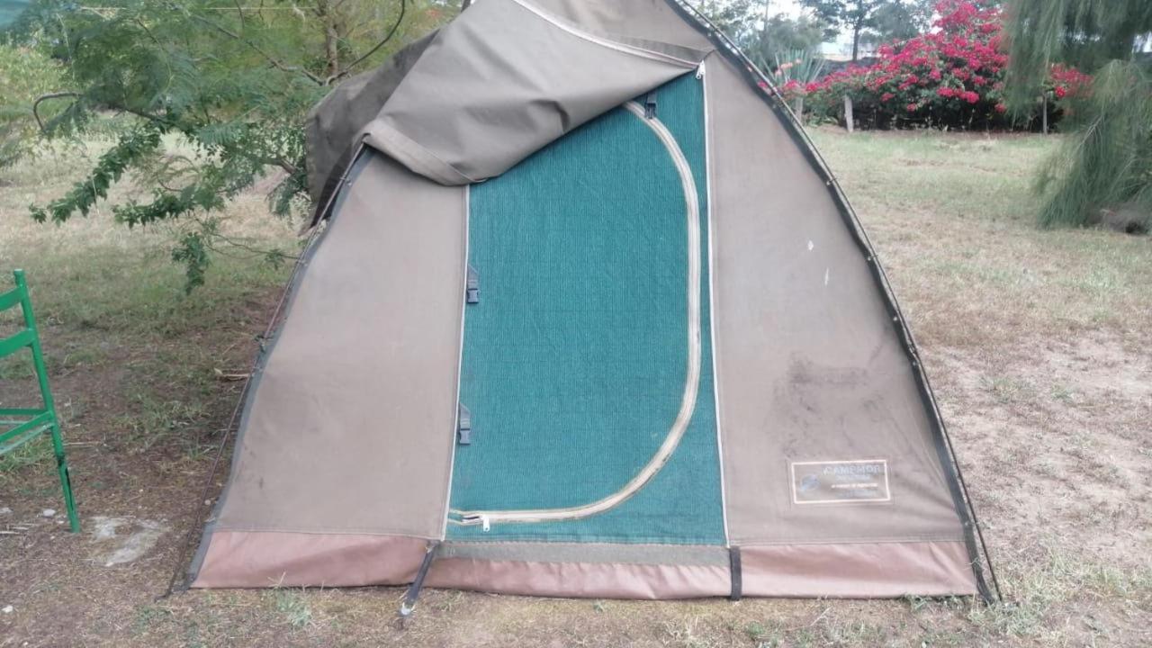 Hotel Lillypond Camp Elmenteita Zewnętrze zdjęcie