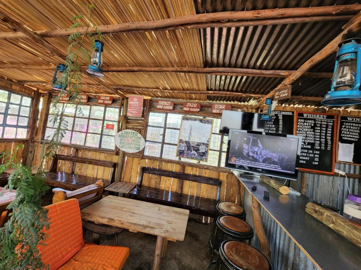 Hotel Lillypond Camp Elmenteita Zewnętrze zdjęcie