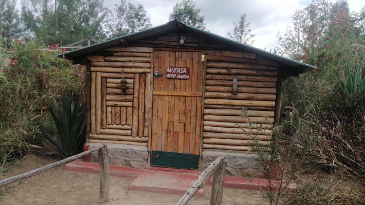 Hotel Lillypond Camp Elmenteita Zewnętrze zdjęcie