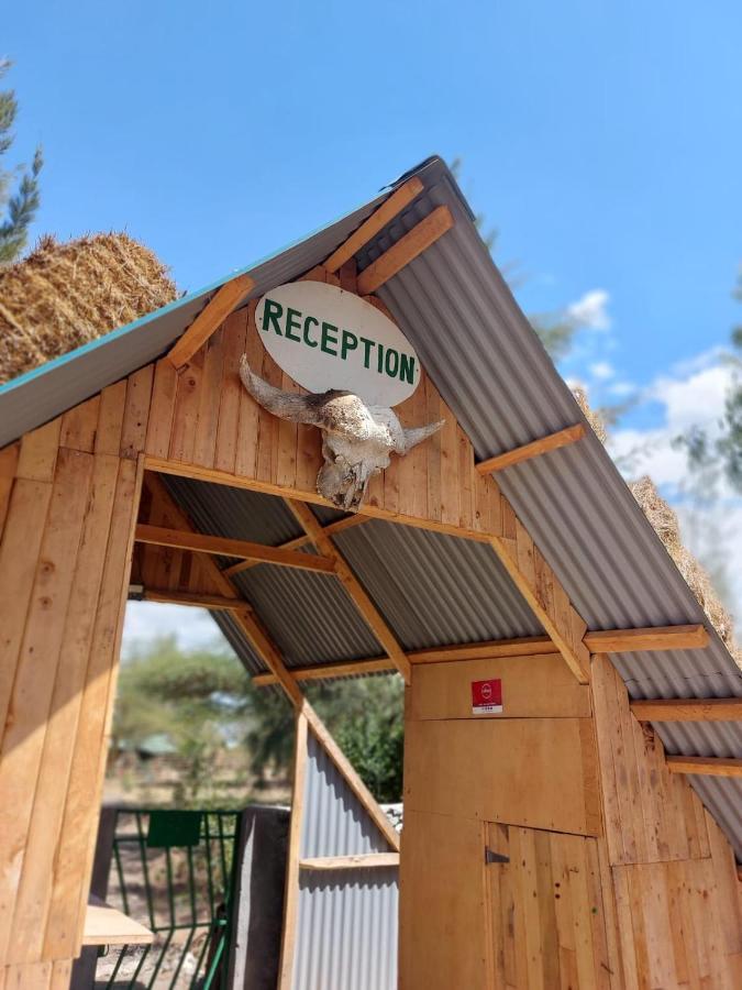 Hotel Lillypond Camp Elmenteita Zewnętrze zdjęcie