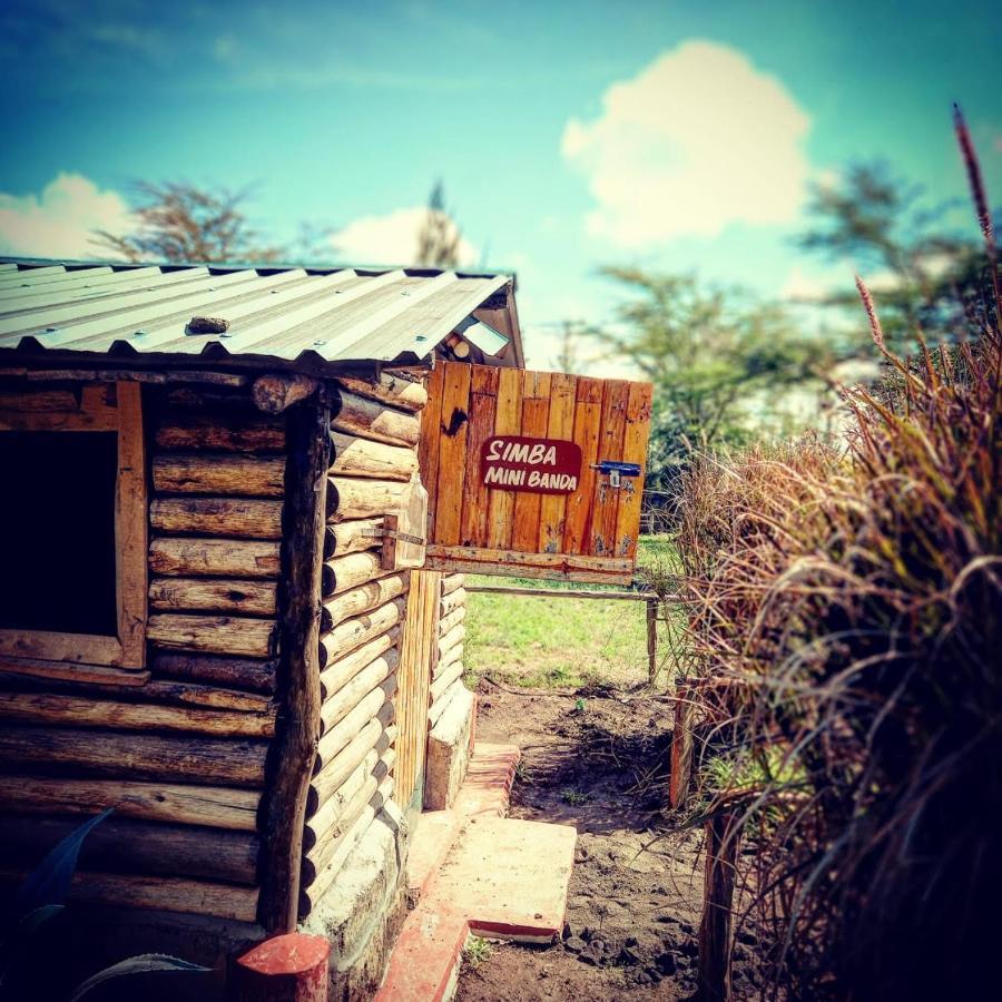 Hotel Lillypond Camp Elmenteita Zewnętrze zdjęcie