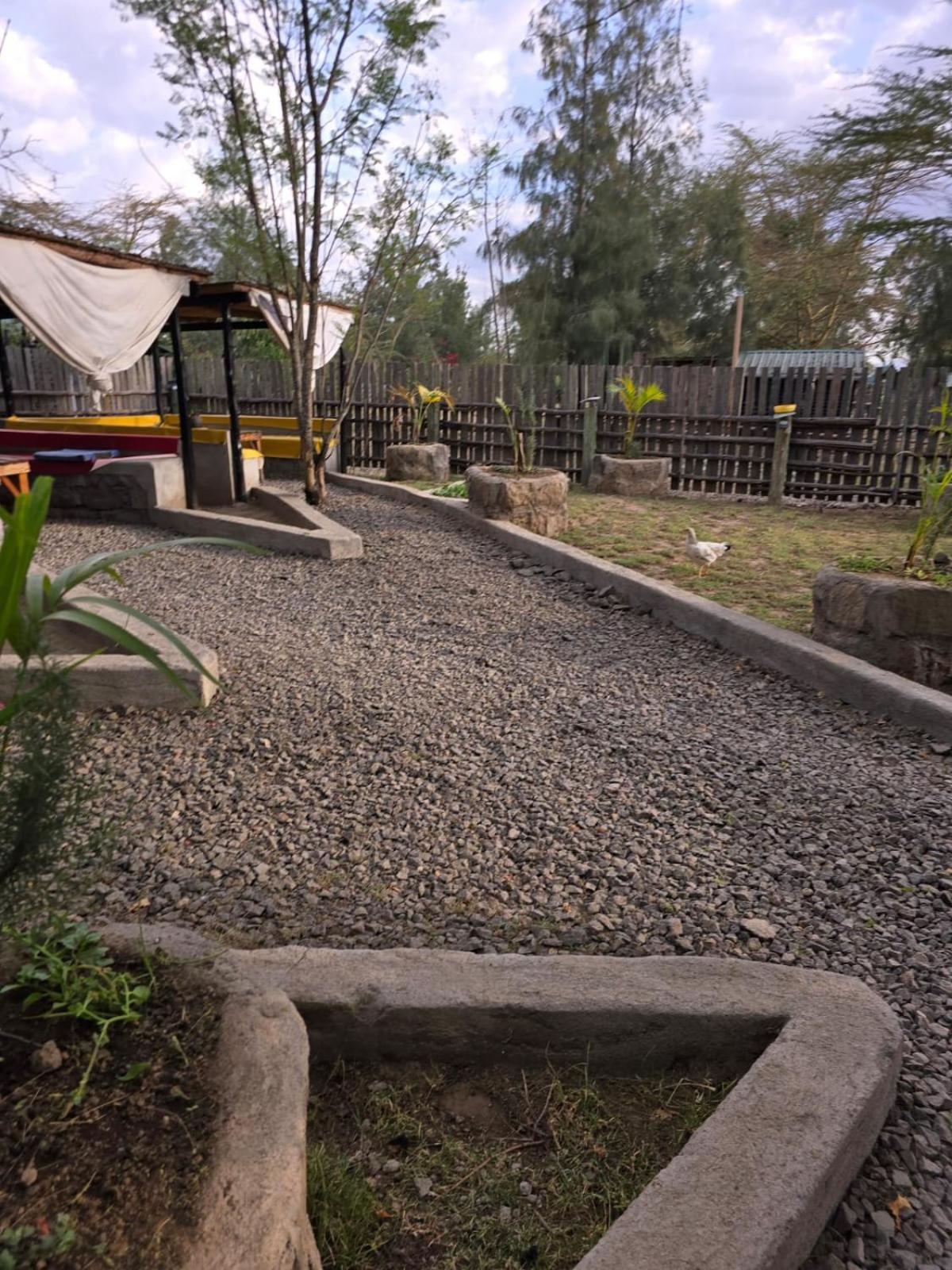 Hotel Lillypond Camp Elmenteita Zewnętrze zdjęcie