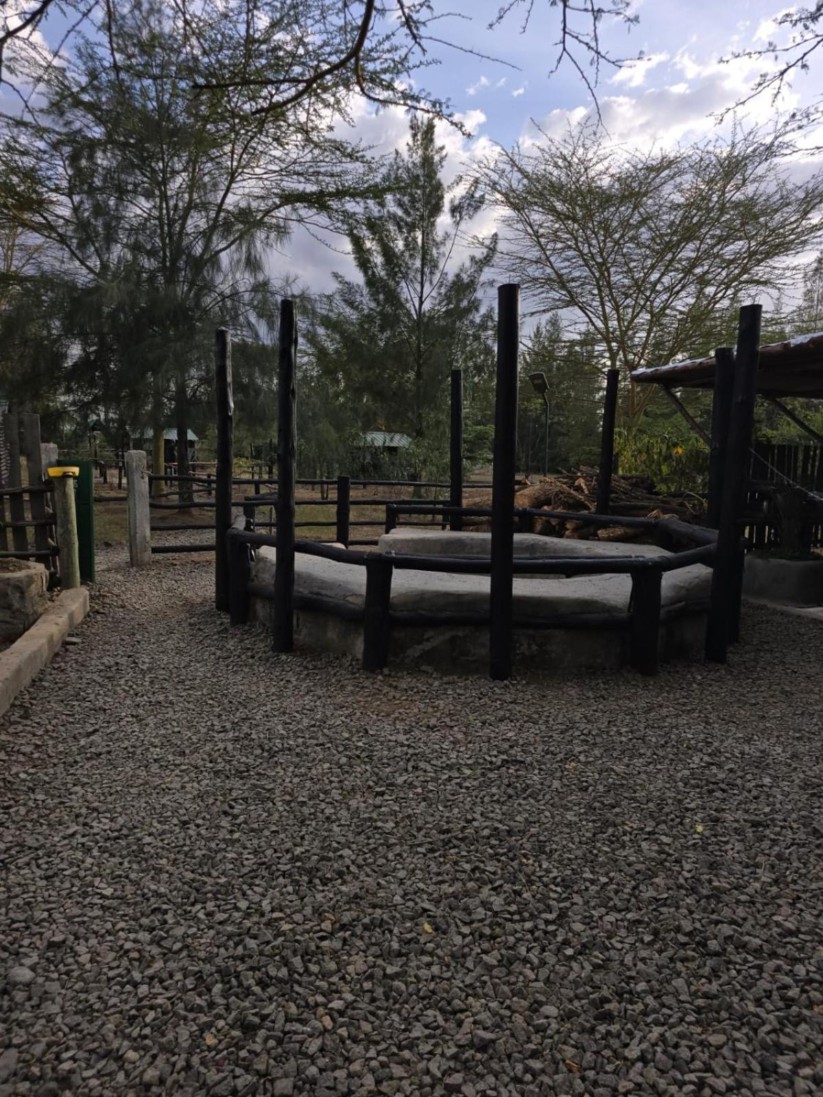 Hotel Lillypond Camp Elmenteita Zewnętrze zdjęcie