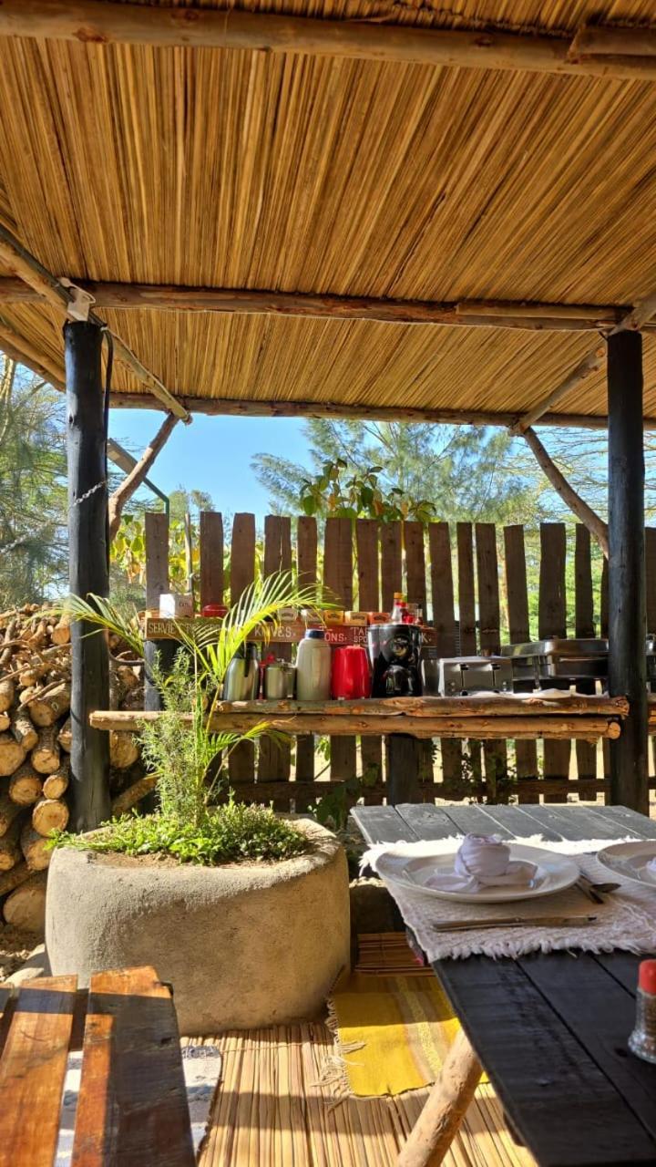 Hotel Lillypond Camp Elmenteita Zewnętrze zdjęcie