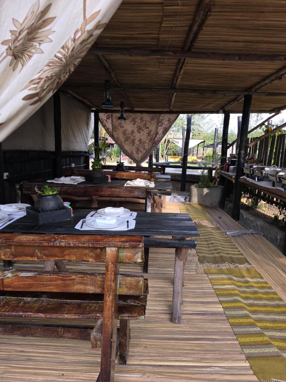 Hotel Lillypond Camp Elmenteita Zewnętrze zdjęcie